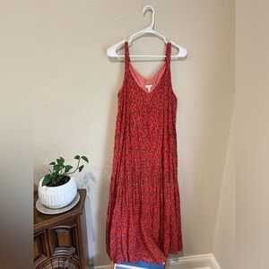 Joie Tea Rose Maxi in Size Medium